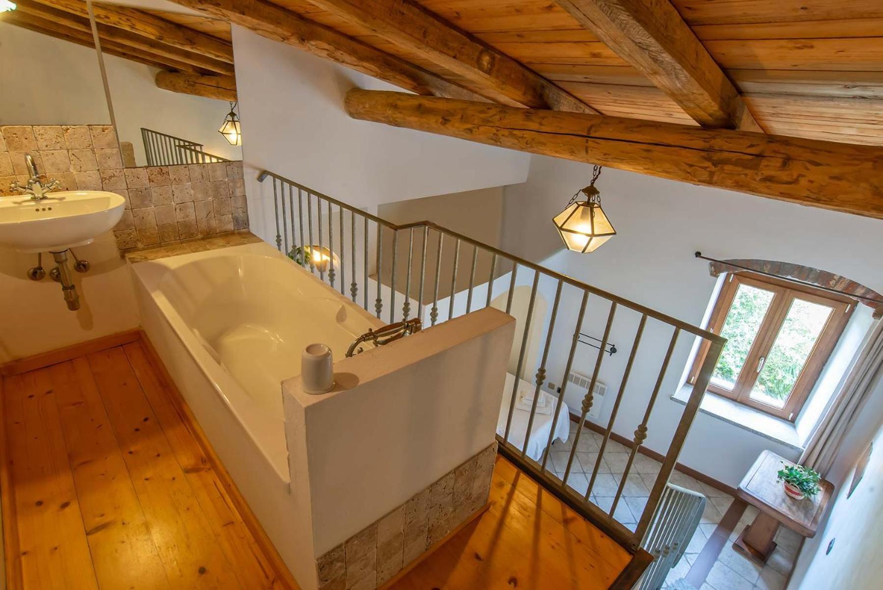Forte Balbiano Vakantiehuis
