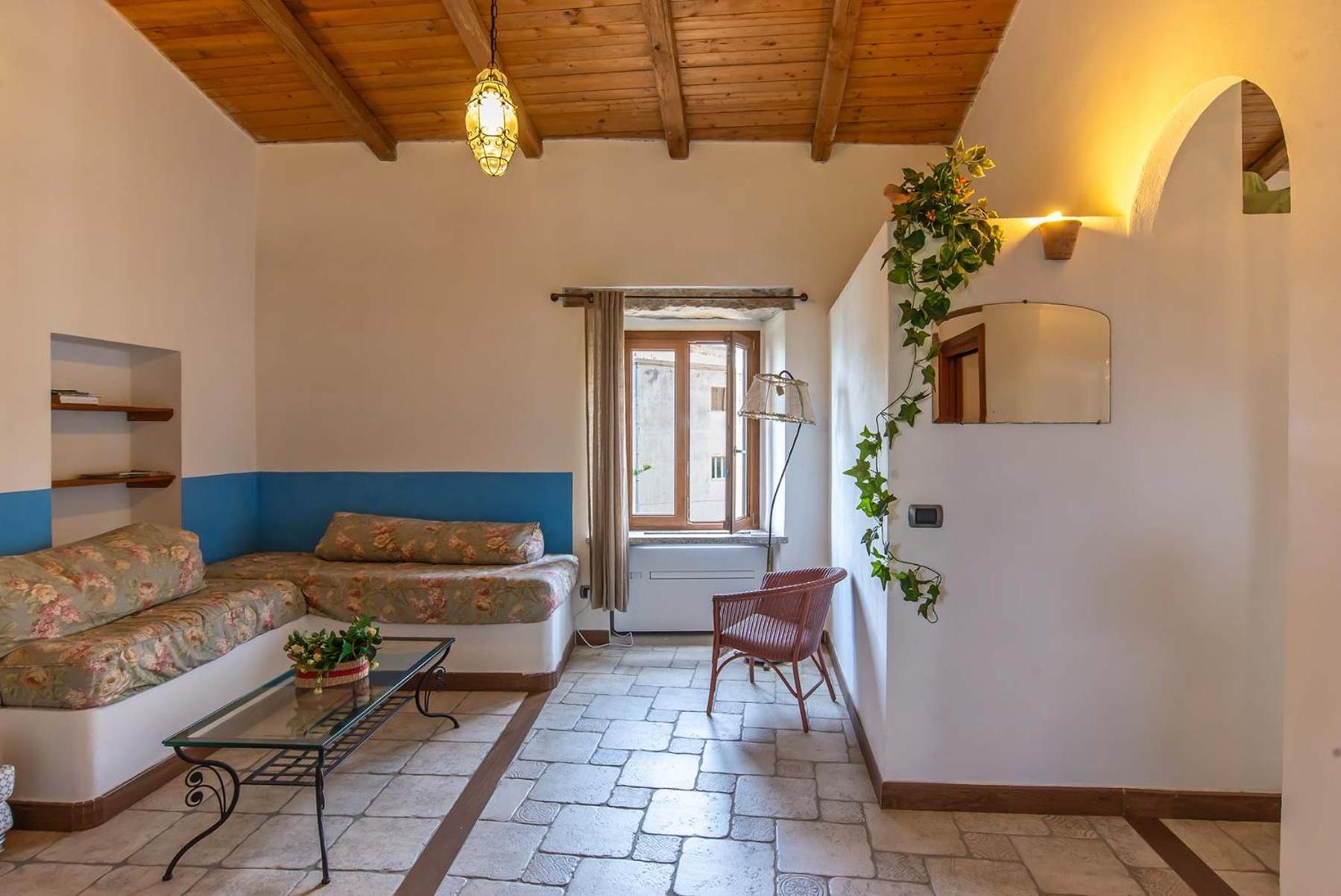 Vakantiehuis Forte Balbiano
