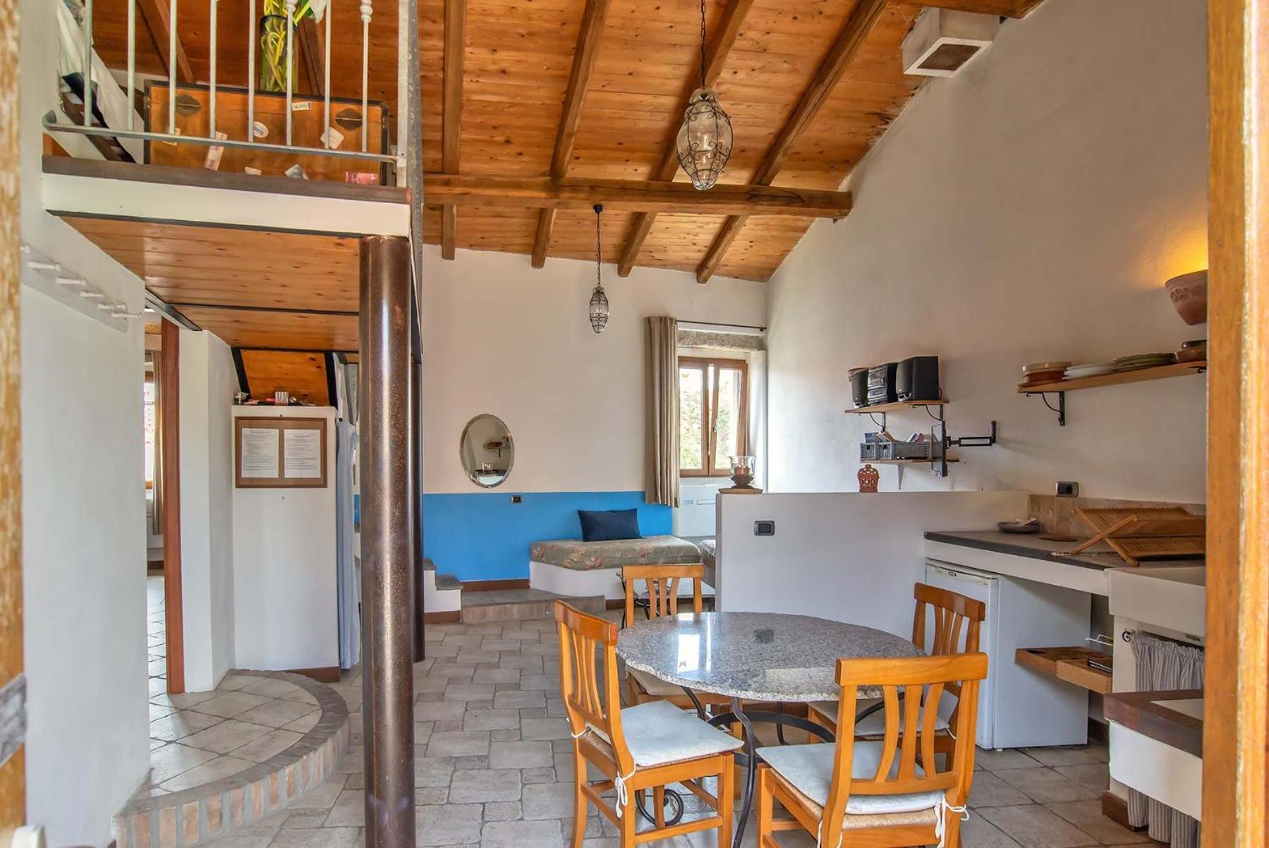 Forte Balbiano Vakantiehuis