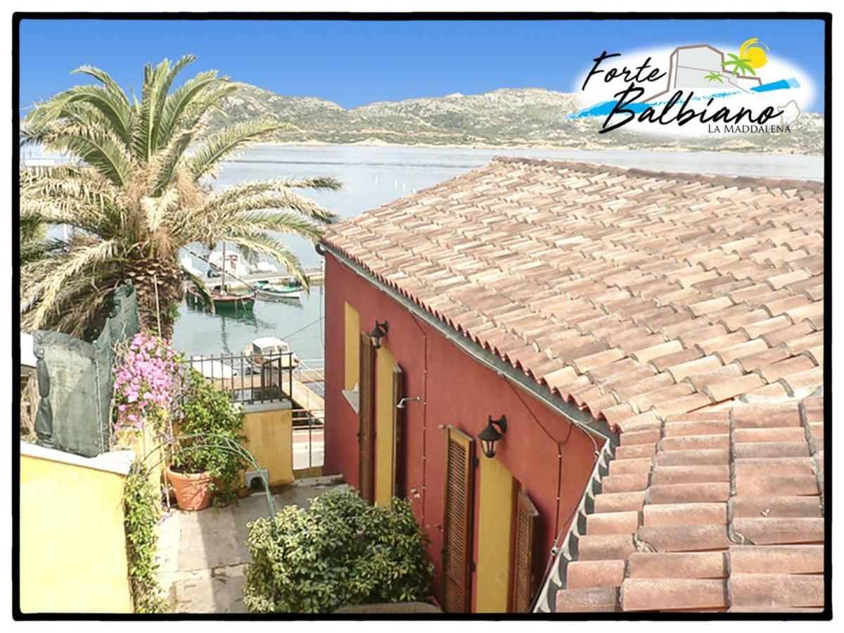 Forte Balbiano * La Maddalena (Sassari)